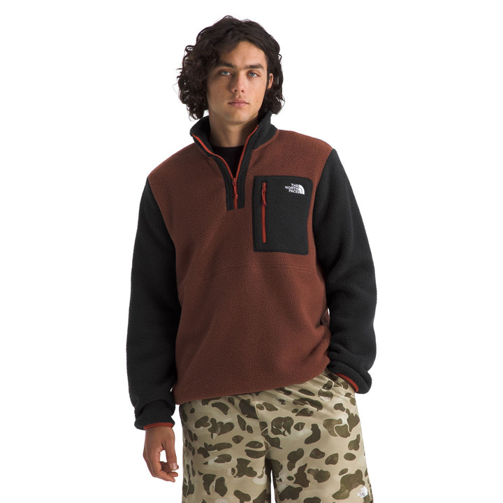 The North Face Men's Yumiori ¼ Zip
