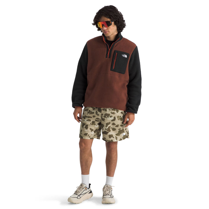 The North Face Men's Yumiori ¼ Zip