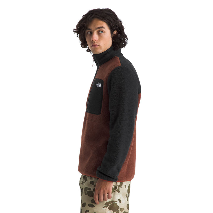 The North Face Men's Yumiori ¼ Zip
