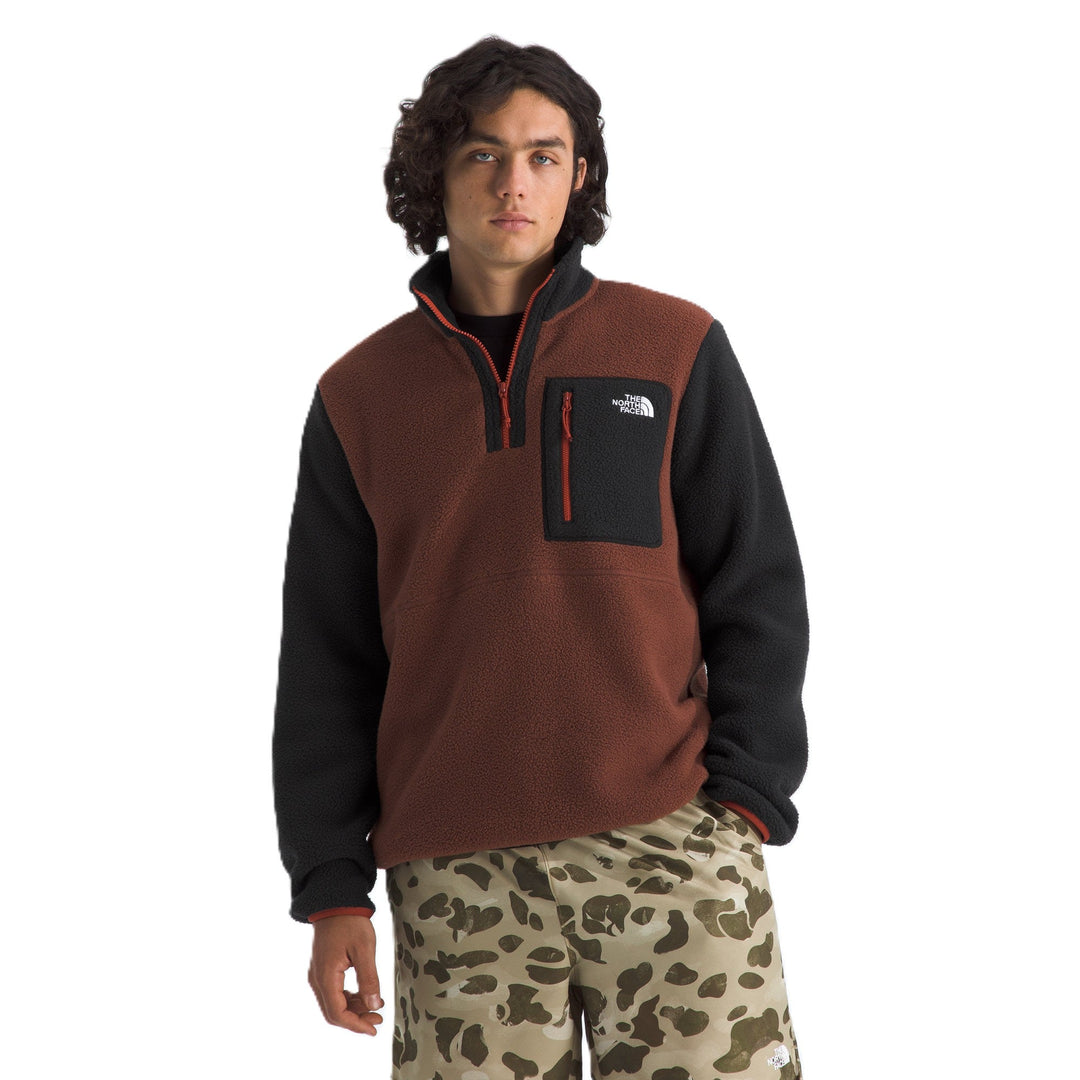 The North Face Men's Yumiori ¼ Zip