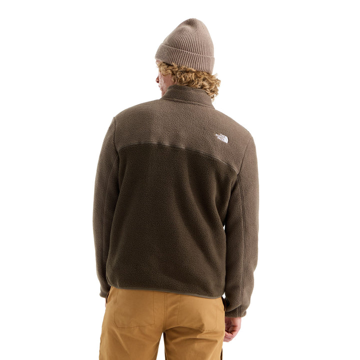The North Face Men's Yumiori ¼ Zip
