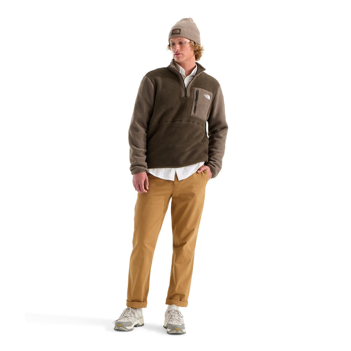 The North Face Men's Yumiori ¼ Zip