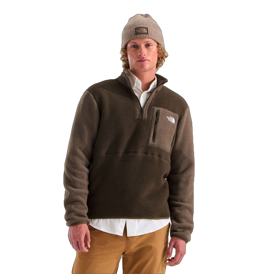 The North Face Men's Yumiori ¼ Zip