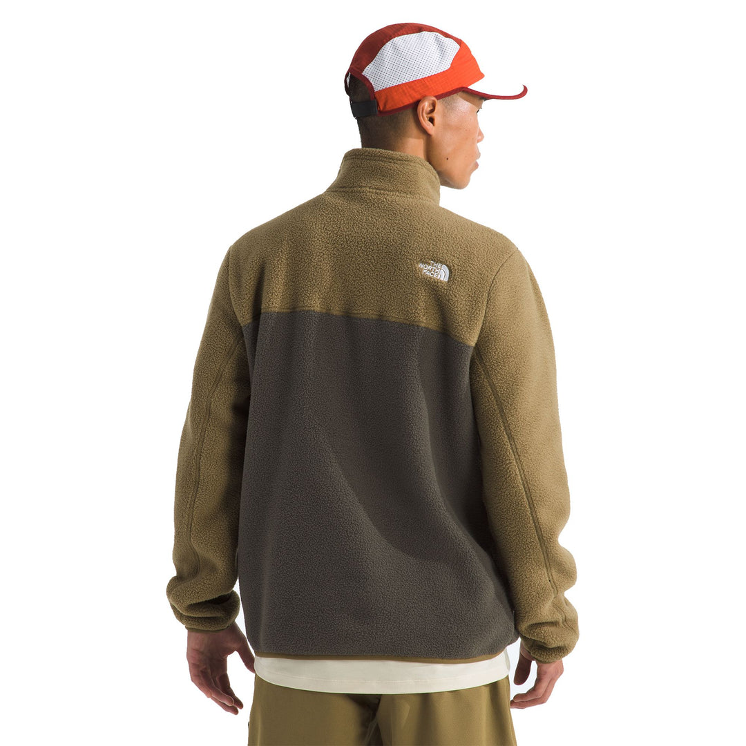 The North Face Men's Yumiori ¼ Zip