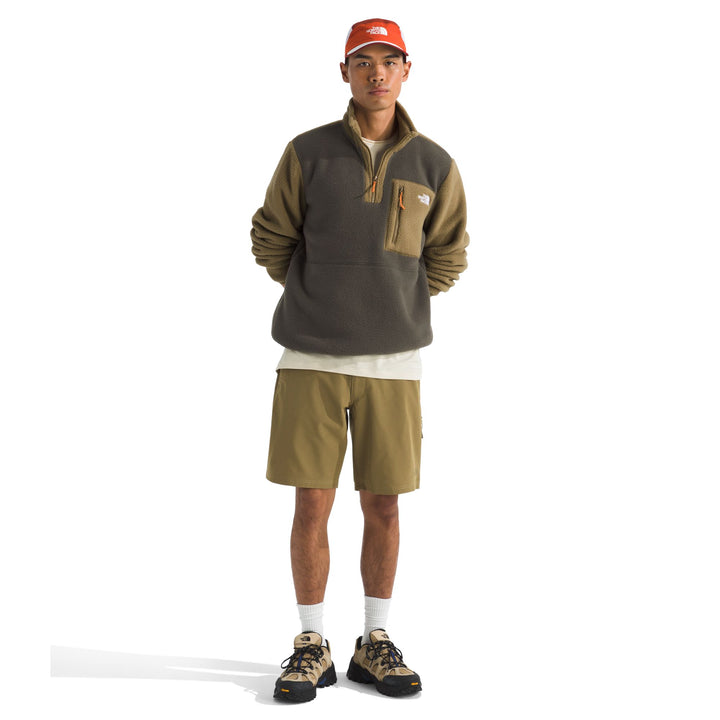 The North Face Men's Yumiori ¼ Zip