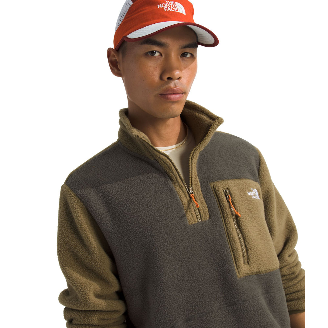 The North Face Men's Yumiori ¼ Zip