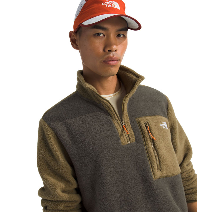 The North Face Men's Yumiori ¼ Zip