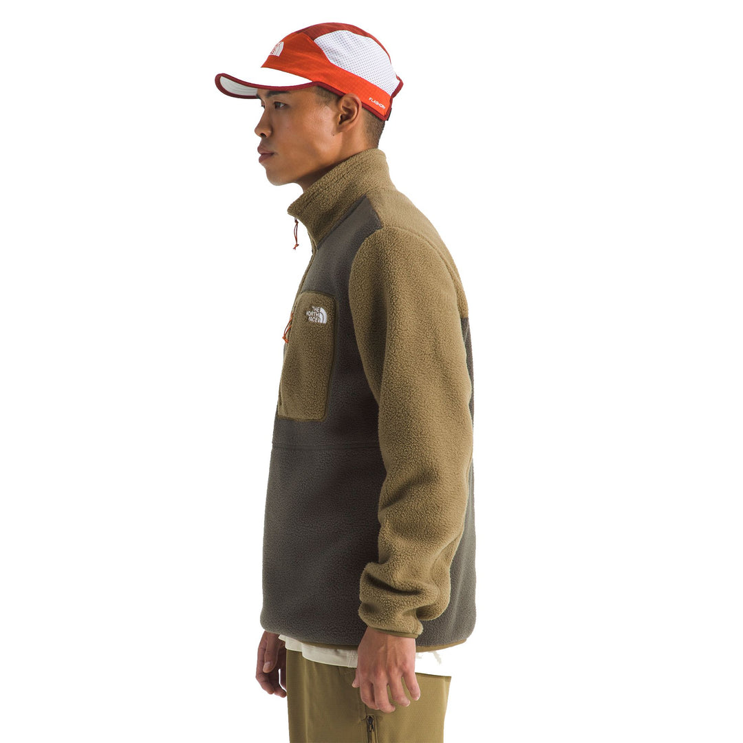The North Face Men's Yumiori ¼ Zip