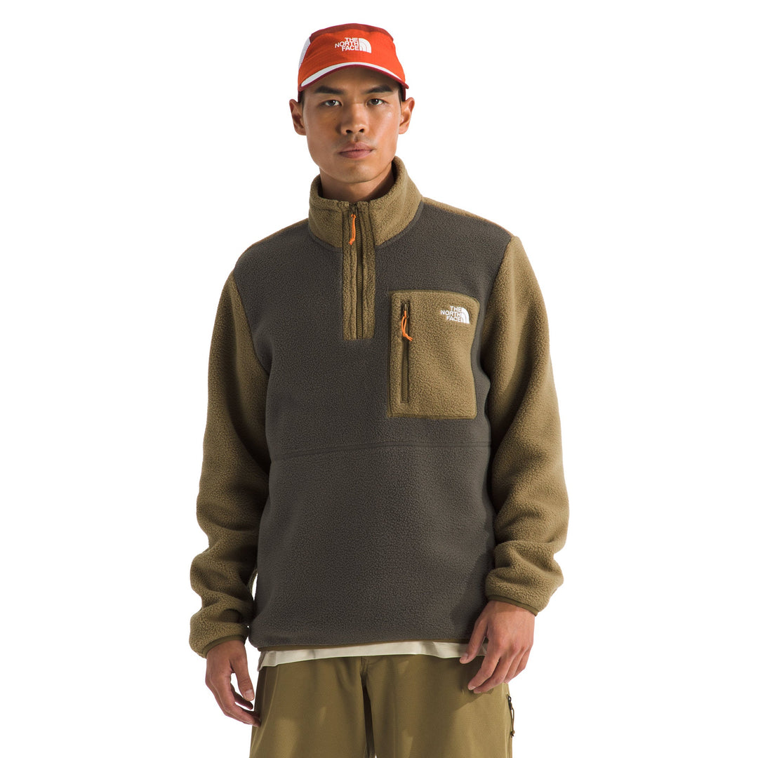 The North Face Men's Yumiori ¼ Zip