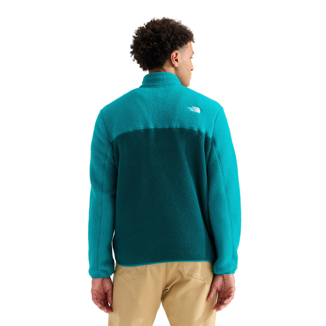 The North Face Men's Yumiori ¼ Zip