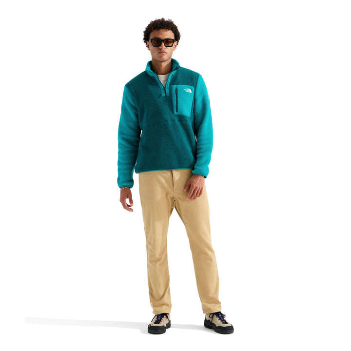The North Face Men's Yumiori ¼ Zip
