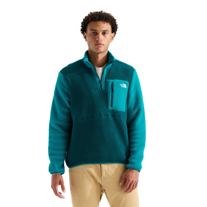 The North Face Men's Yumiori ¼ Zip