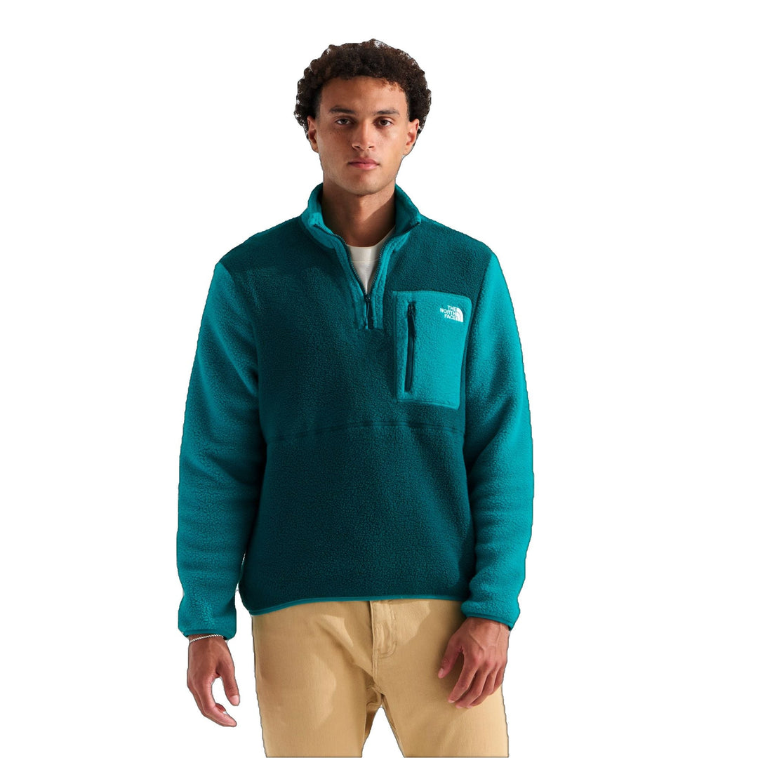 The North Face Men's Yumiori ¼ Zip