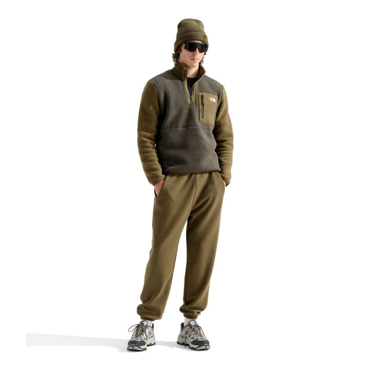 The North Face Men's Yumiori ¼ Zip