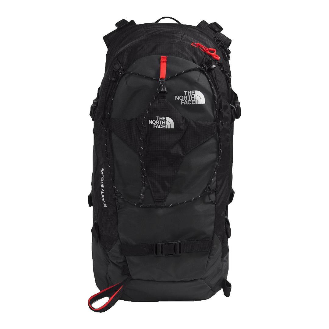 The North Face Rapidus Alpin 34, Asphalt Grey/TNF Black / L/XL