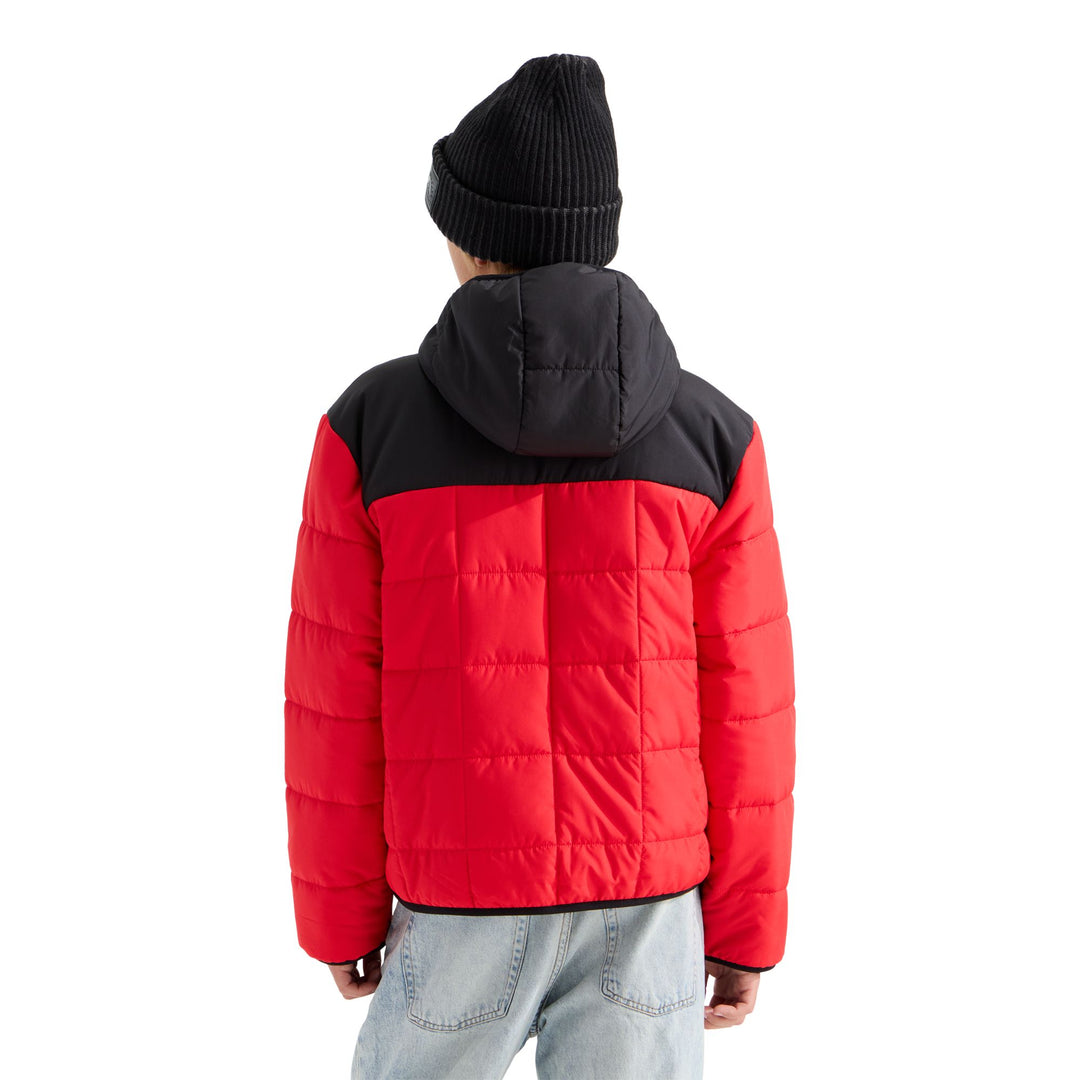 The North Face Boys' Reversible Shasta Full Zip Hooded Jacket