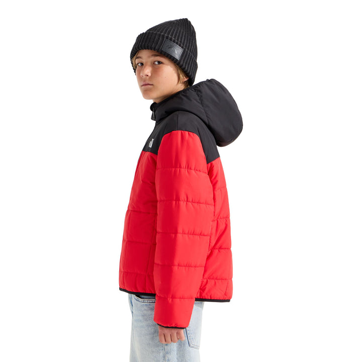The North Face Boys' Reversible Shasta Full Zip Hooded Jacket