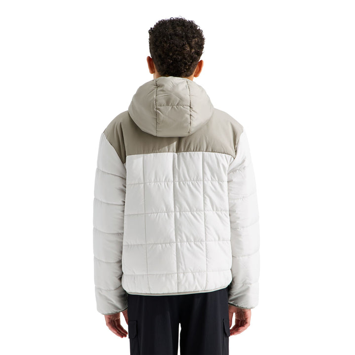 The North Face Boys' Reversible Shasta Full Zip Hooded Jacket