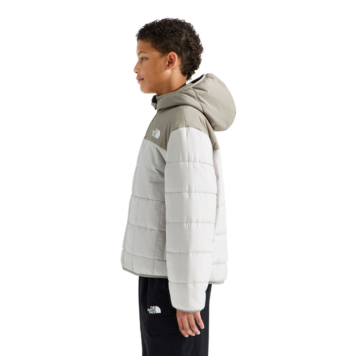 The North Face Boys' Reversible Shasta Full Zip Hooded Jacket