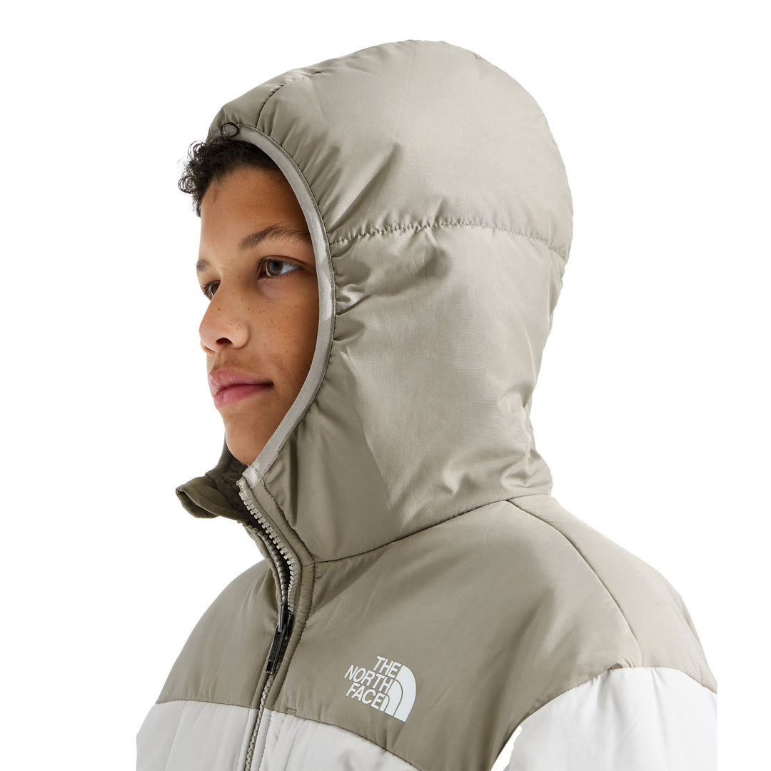 The North Face Boys' Reversible Shasta Full Zip Hooded Jacket