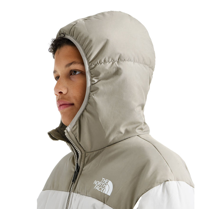 The North Face Boys' Reversible Shasta Full Zip Hooded Jacket
