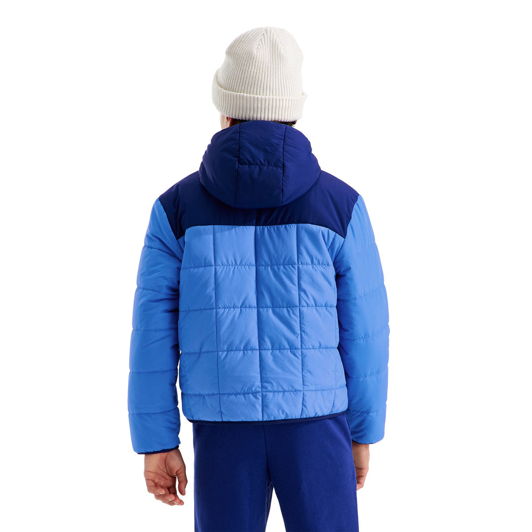 The North Face Boys' Reversible Shasta Full Zip Hooded Jacket