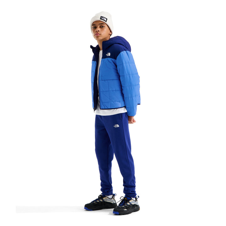 The North Face Boys' Reversible Shasta Full Zip Hooded Jacket