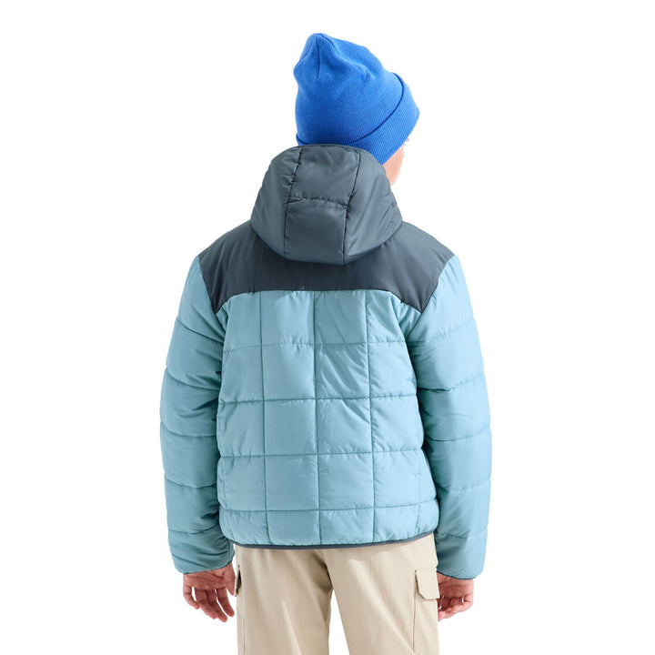 The North Face Boys' Reversible Shasta Full Zip Hooded Jacket