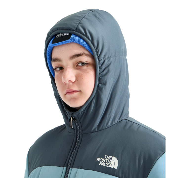 The North Face Boys' Reversible Shasta Full Zip Hooded Jacket