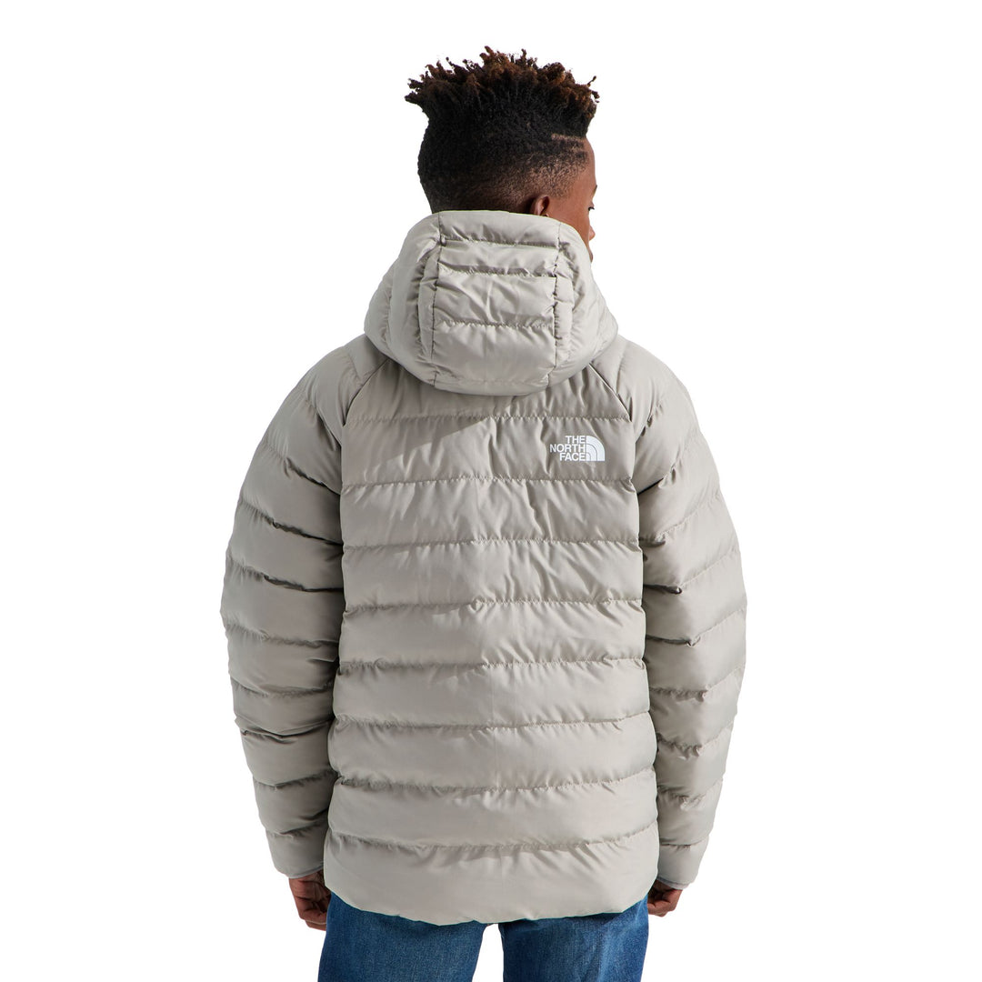 The North Face Boys' Reversible Perrito Hooded Jacket