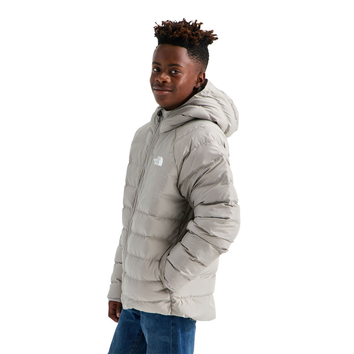 The North Face Boys' Reversible Perrito Hooded Jacket