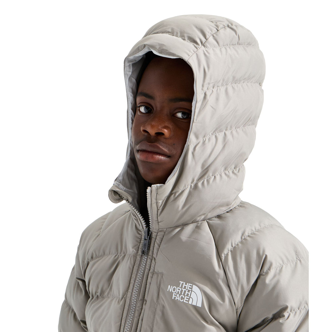The North Face Boys' Reversible Perrito Hooded Jacket