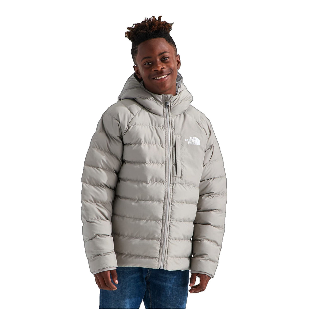 The North Face Boys' Reversible Perrito Hooded Jacket