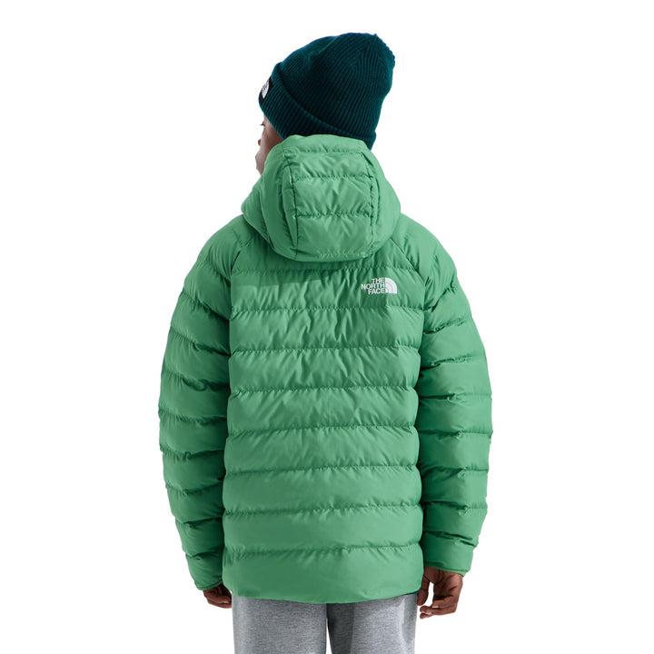 The North Face Boys' Reversible Perrito Hooded Jacket