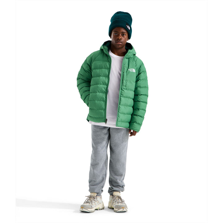 The North Face Boys' Reversible Perrito Hooded Jacket