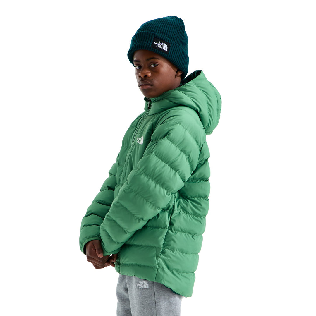 The North Face Boys' Reversible Perrito Hooded Jacket