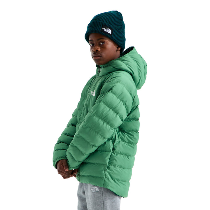 The North Face Boys' Reversible Perrito Hooded Jacket