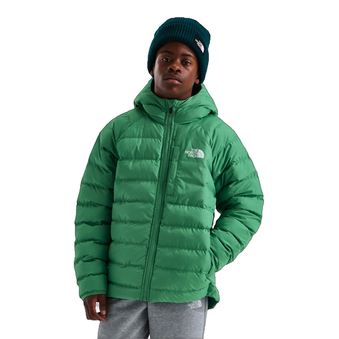 The North Face Boys' Reversible Perrito Hooded Jacket