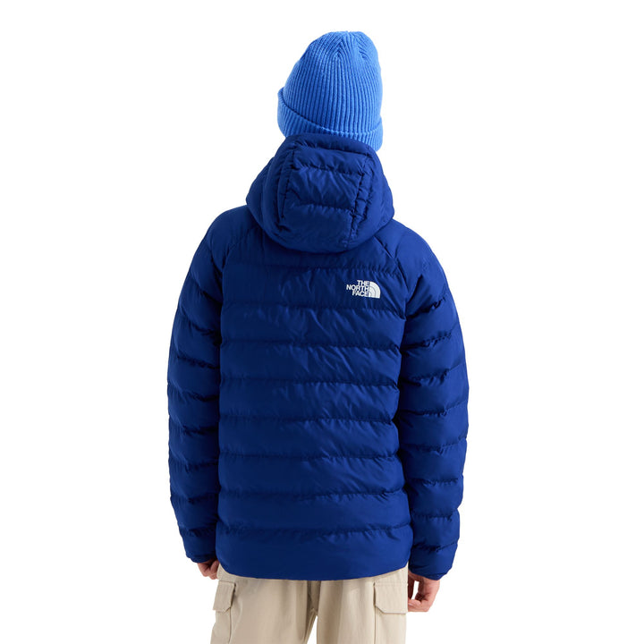 The North Face Boys' Reversible Perrito Hooded Jacket
