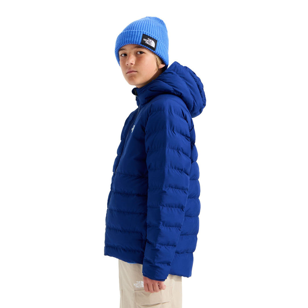 The North Face Boys' Reversible Perrito Hooded Jacket