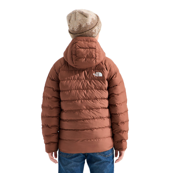 The North Face Boys' Reversible Perrito Hooded Jacket