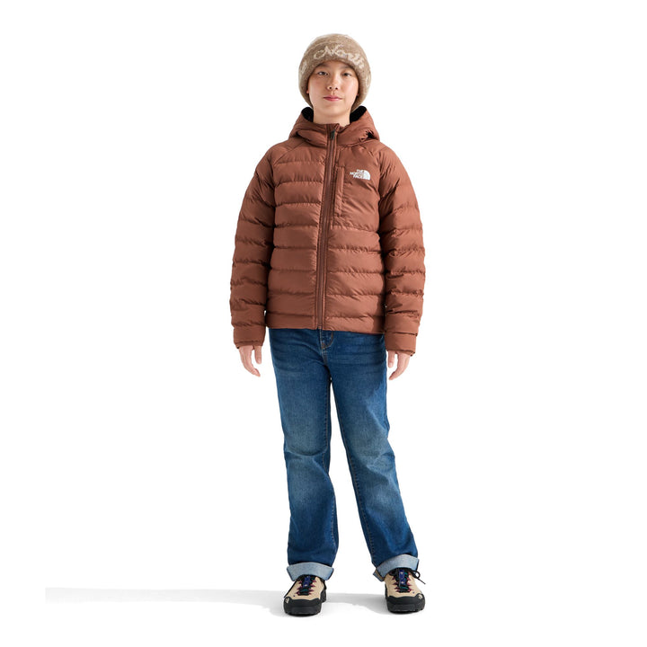 The North Face Boys' Reversible Perrito Hooded Jacket