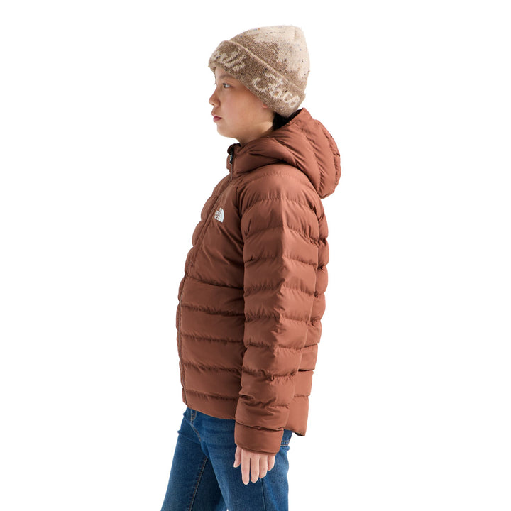 The North Face Boys' Reversible Perrito Hooded Jacket