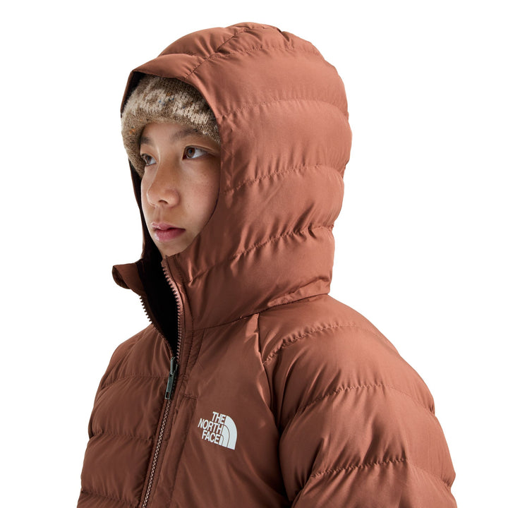 The North Face Boys' Reversible Perrito Hooded Jacket