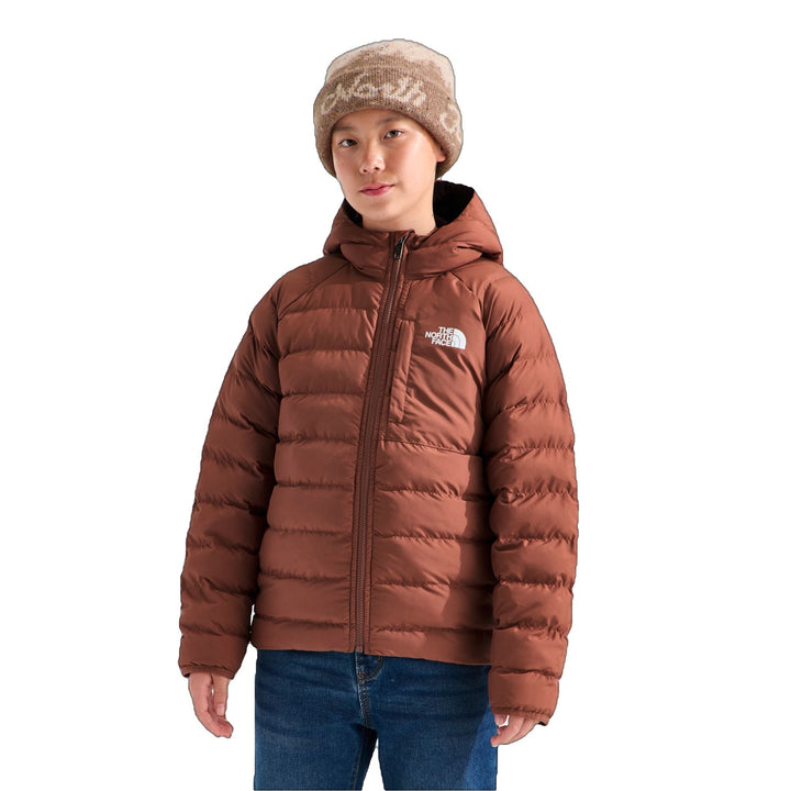 The North Face Boys' Reversible Perrito Hooded Jacket