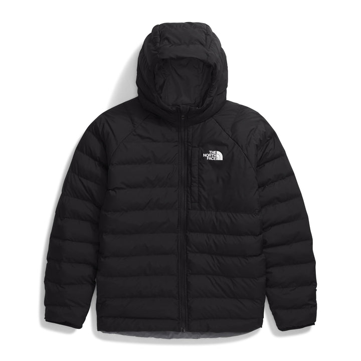 The North Face Boys' Reversible Perrito Hooded Jacket