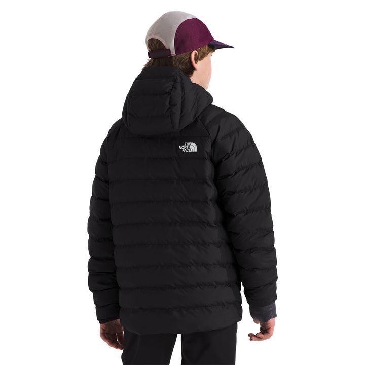 The North Face Boys' Reversible Perrito Hooded Jacket