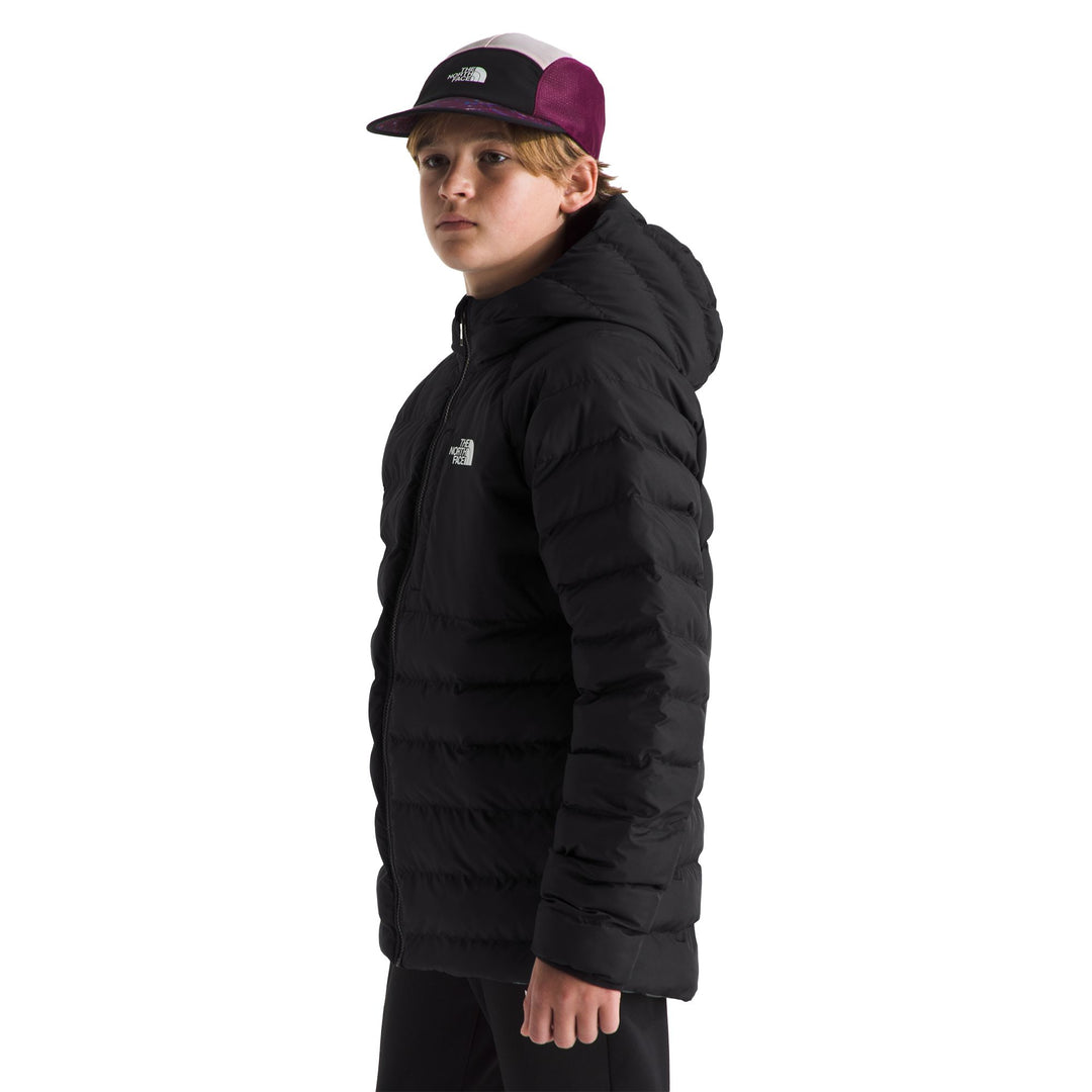 The North Face Boys' Reversible Perrito Hooded Jacket