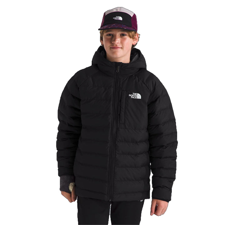 The North Face Boys' Reversible Perrito Hooded Jacket
