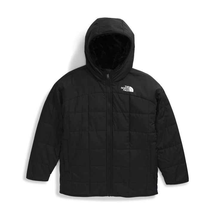 The North Face Girls' Reversible Shasta Short Parka